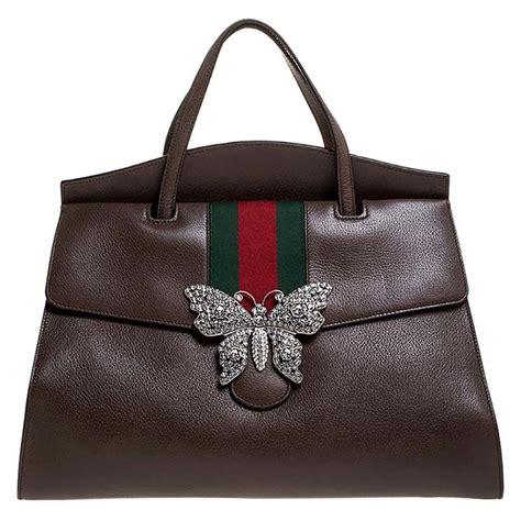 gucci butterfly backpack|Gucci bag backpack women's.